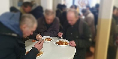 Śniadanie wielkanocne dla osób w kryzysie bezdomności -995