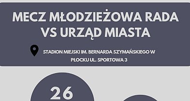 Przedstawiciele Urzędu Miasta Płocka i Młodzieżowa Rada Miasta rozdgrają mecz-2232
