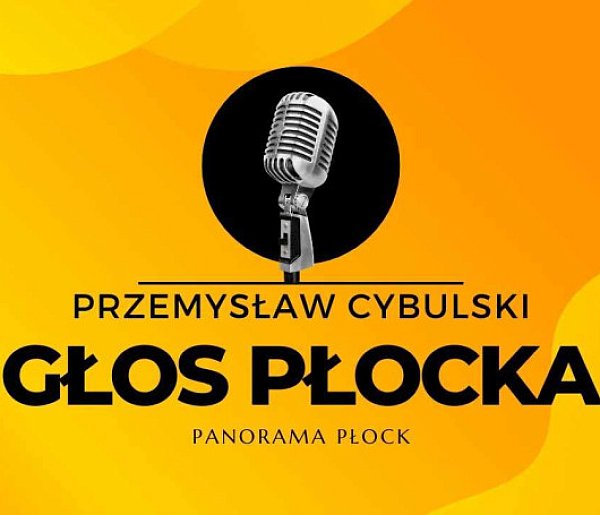 Głos Płocka - Przemysław Cybulski